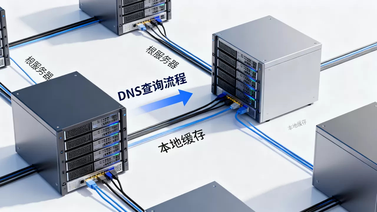 DNS服务器的工作原理是什么,包括哪些? DNS服务器的工作原理是什么,包括哪些?