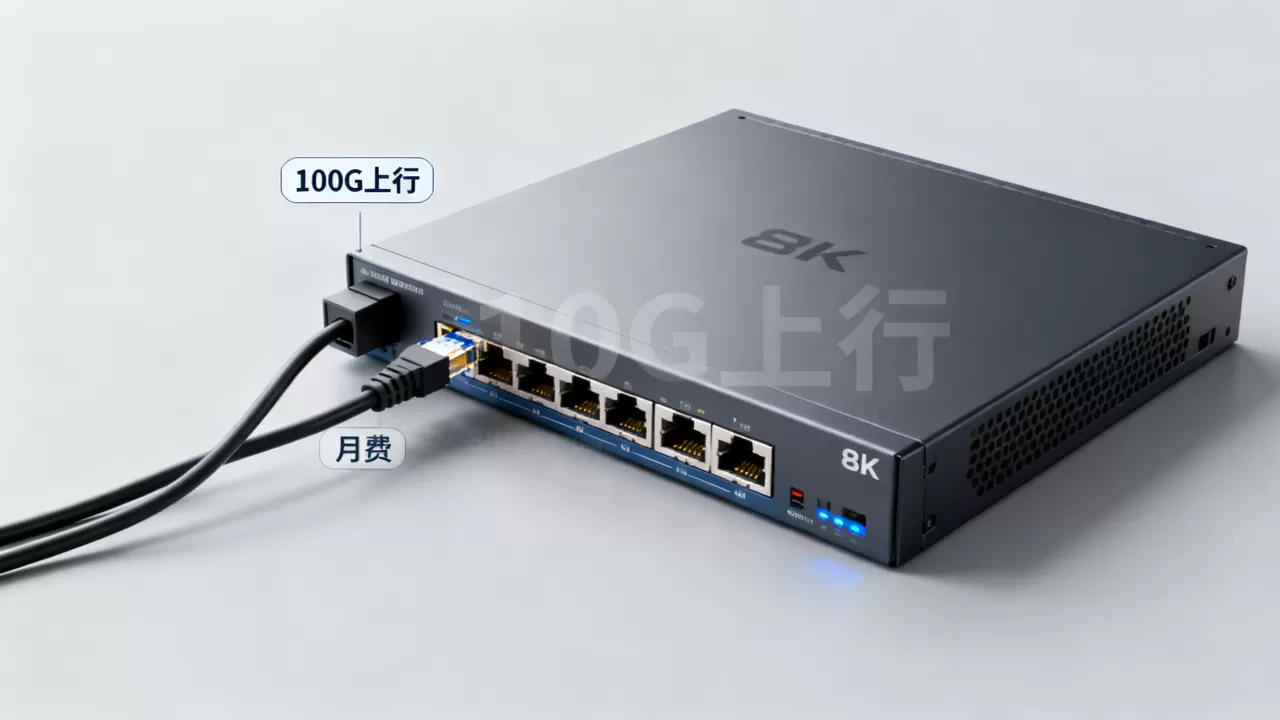 服务器100G上行速度多少钱一个月,哪家便宜? 服务器100G上行速度多少钱一个月,哪家便宜?