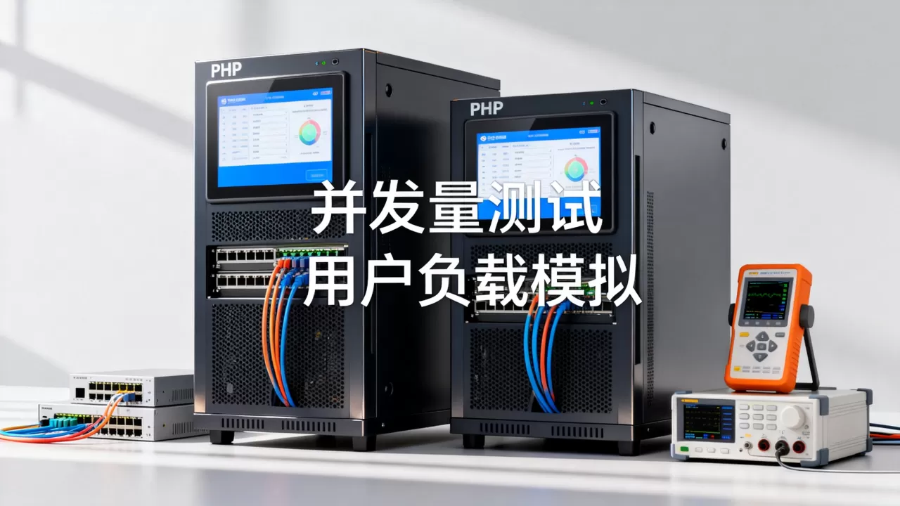 PHP两台服务器能抗多少用户,并发量上限是多少? PHP两台服务器能抗多少用户,并发量上限是多少?