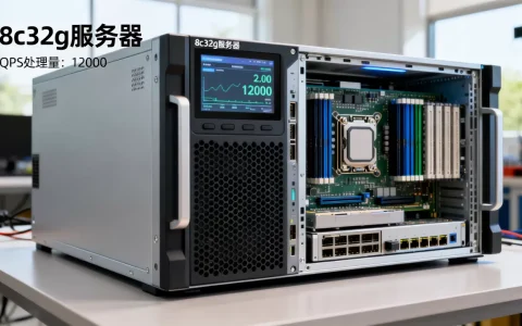 8c32g服务器到底能处理多少QPS？，性能够用吗？
