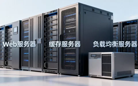 你知道CDN机房的服务器都有哪些类型吗，怎么选择？