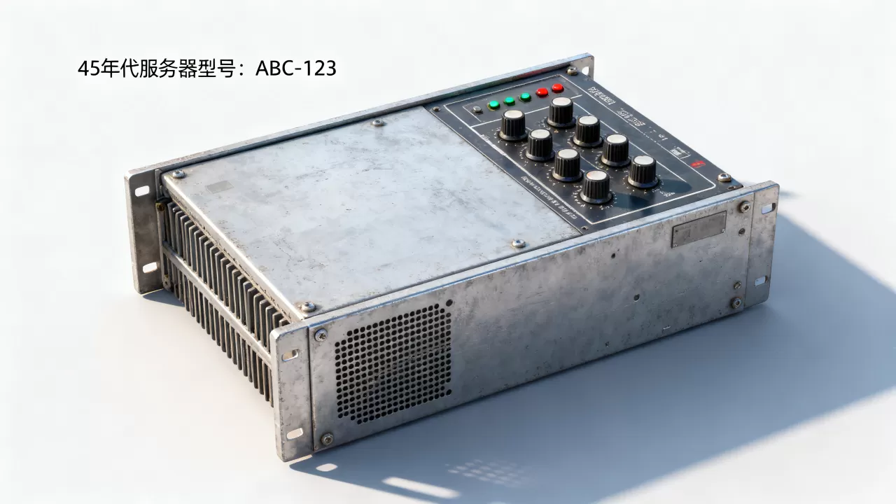 45年代有哪些服务器 45年代有哪些服务器