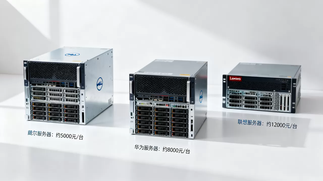 三个服务器一般多少钱一个?,哪个品牌性价比高 三个服务器一般多少钱一个?,哪个品牌性价比高