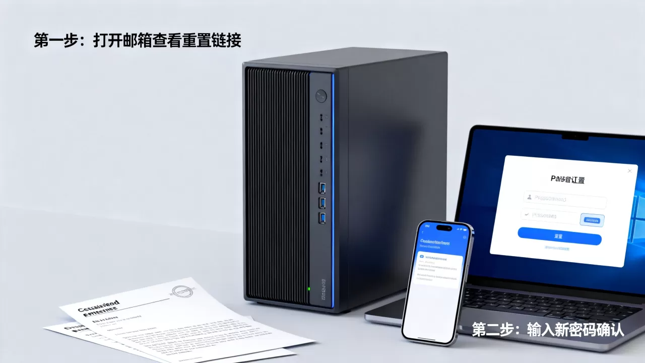 服务器IP修改后密码忘记怎么办，怎么找回密码