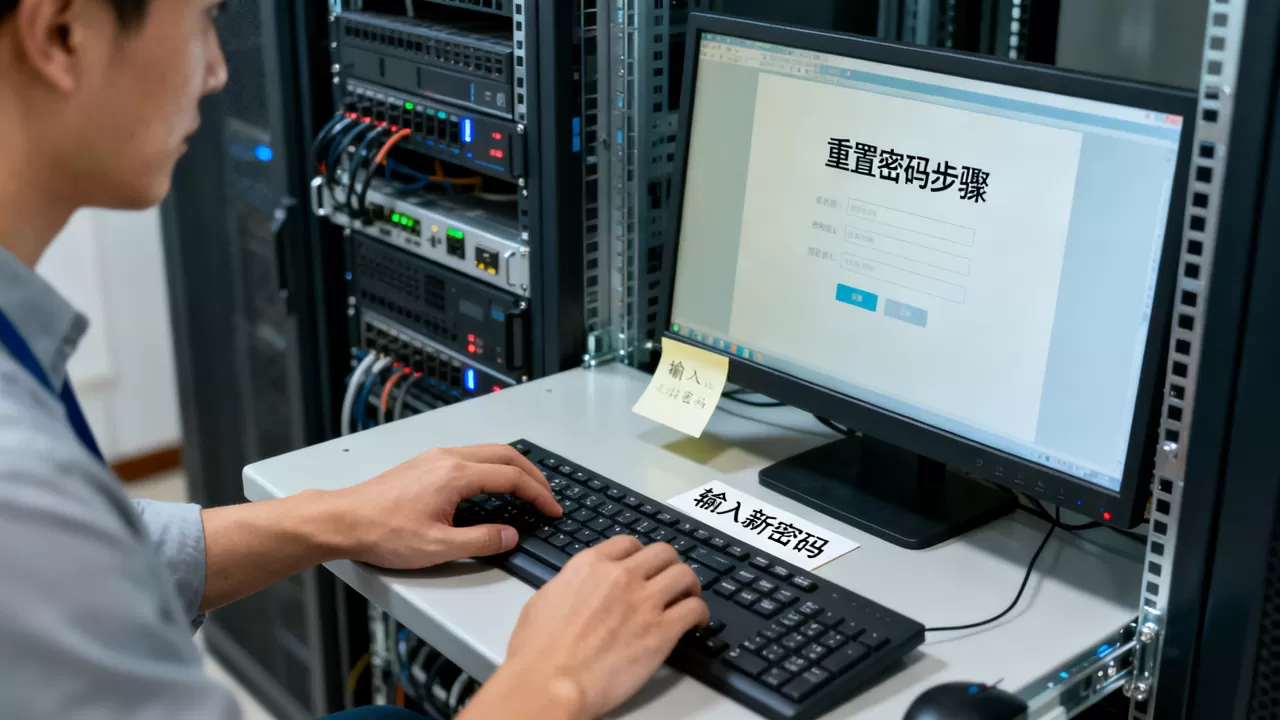 服务器改IP密码忘了怎么办,如何重置服务器密码? 服务器改IP密码忘了怎么办,如何重置服务器密码?