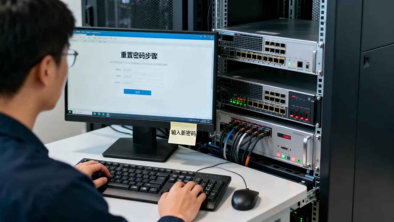 服务器改IP密码忘了怎么办,如何重置服务器密码? 服务器改IP密码忘了怎么办,如何重置服务器密码?