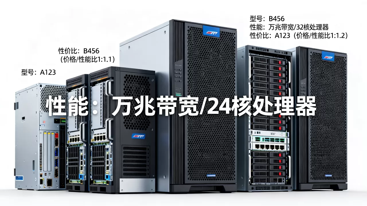 四代万兆服务器有哪些型号及性能对比，哪款性价比最高？
