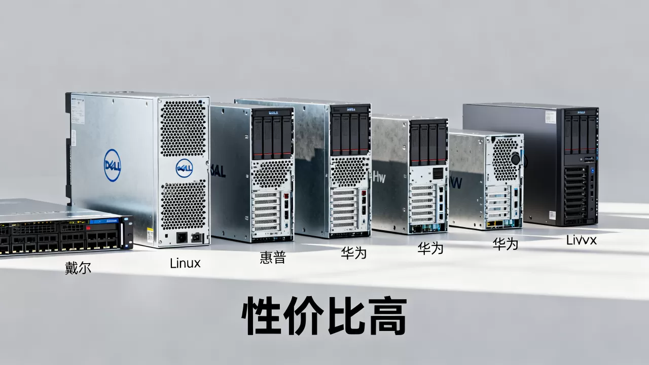 linux服务器生产厂商有哪些，哪个牌子性价比最高？