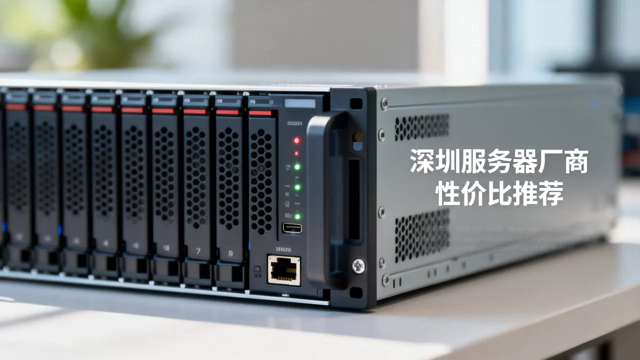 深圳生产服务器的公司有哪些，哪家性价比高？