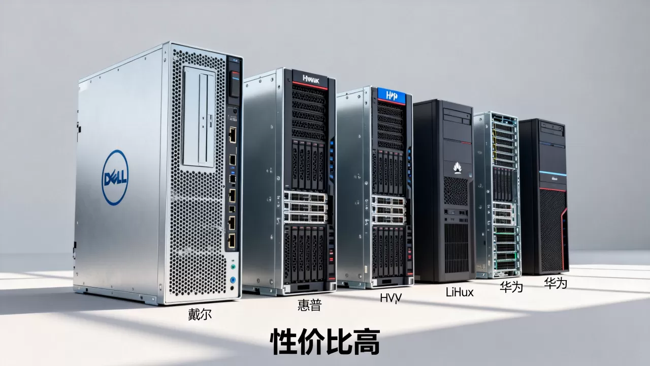 linux服务器生产厂商有哪些，哪个牌子性价比最高？