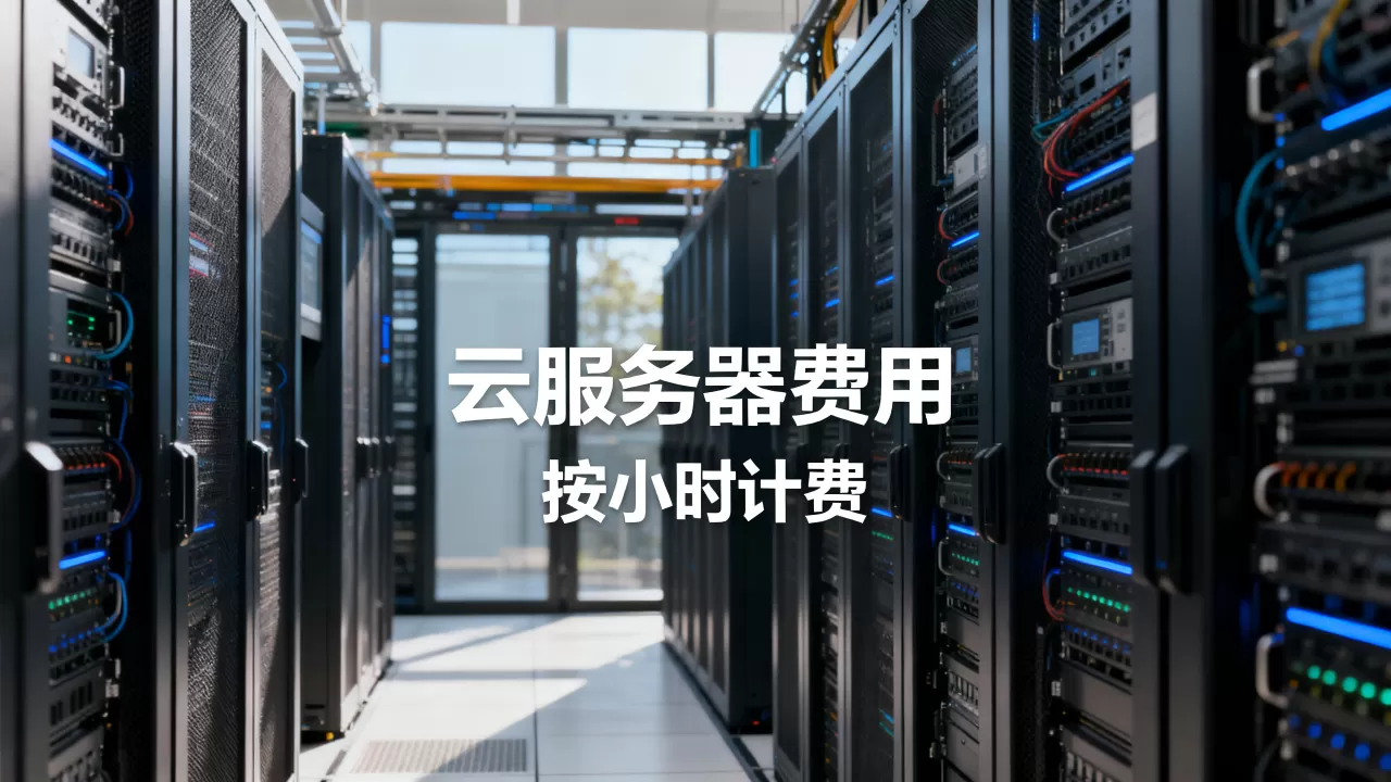 云服务器一小时多少钱 云服务器一小时多少钱