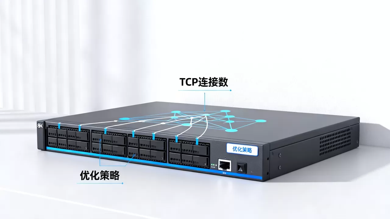 服务器端最多能有多少个TCP连接,如何优化连接数? 服务器端最多能有多少个TCP连接,如何优化连接数?