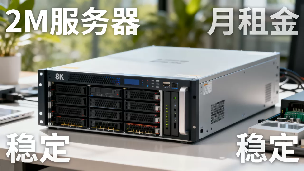 租用2m服务器一个月多少钱，哪家便宜稳定？