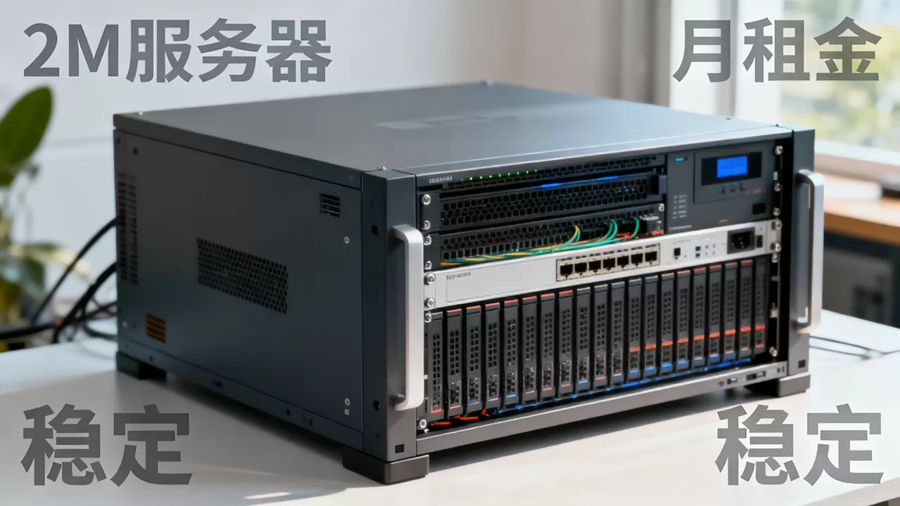 租用2m服务器一个月多少钱，哪家便宜稳定？