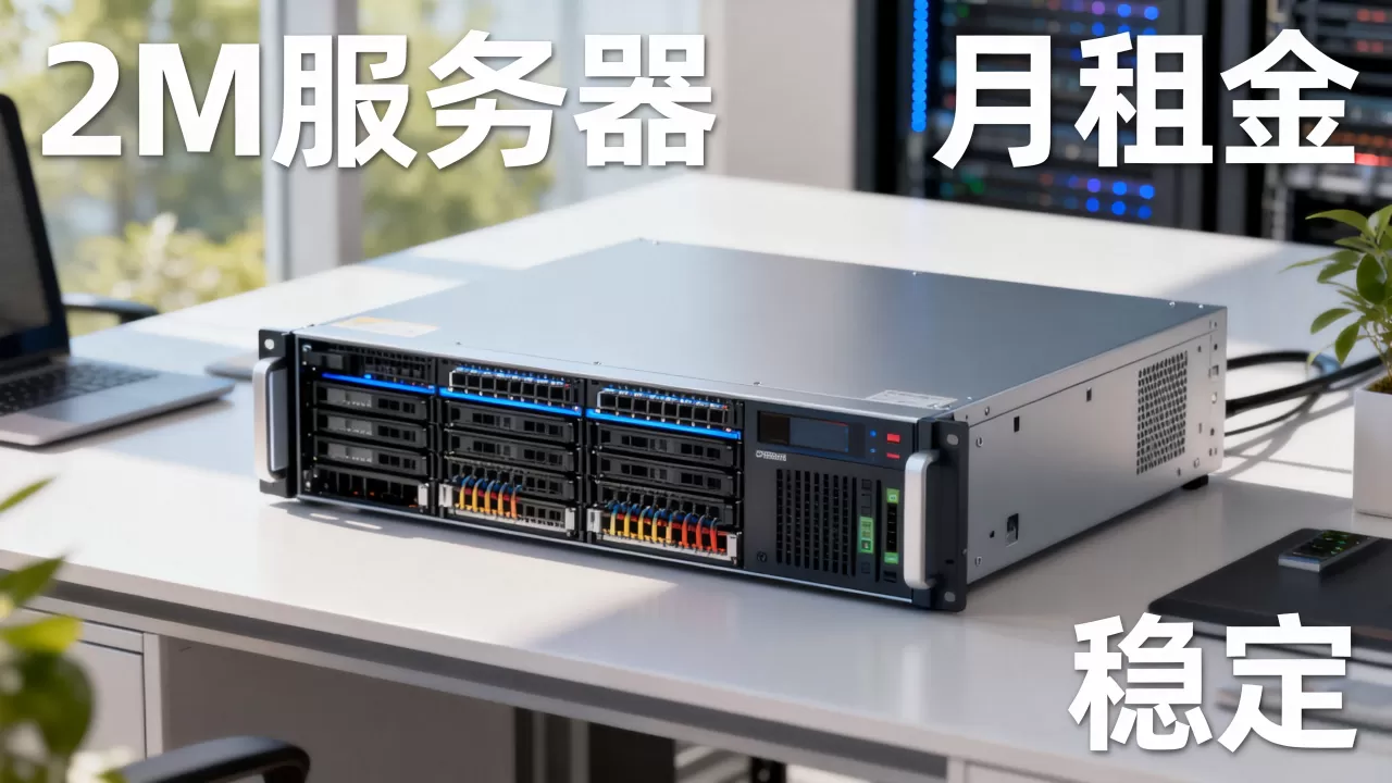 租用2m服务器一个月多少钱，哪家便宜稳定？