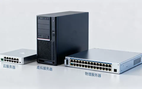 互联网到底可以提供哪些服务器类型？，哪种类型好？