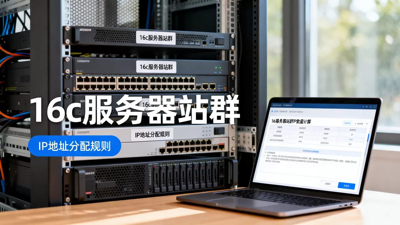 服务器站群16c有多少个ip,ip地址怎么算? 服务器站群16c有多少个ip,ip地址怎么算?