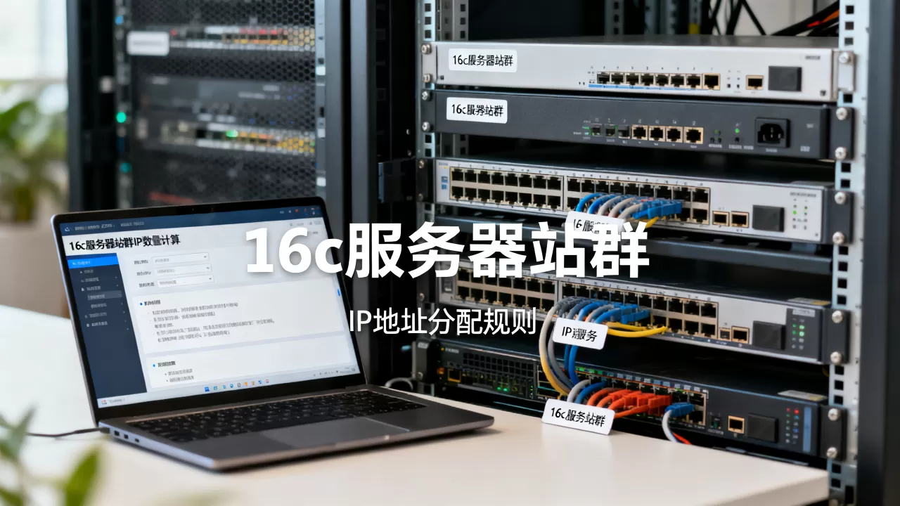 服务器站群16c有多少个ip,ip地址怎么算? 服务器站群16c有多少个ip,ip地址怎么算?