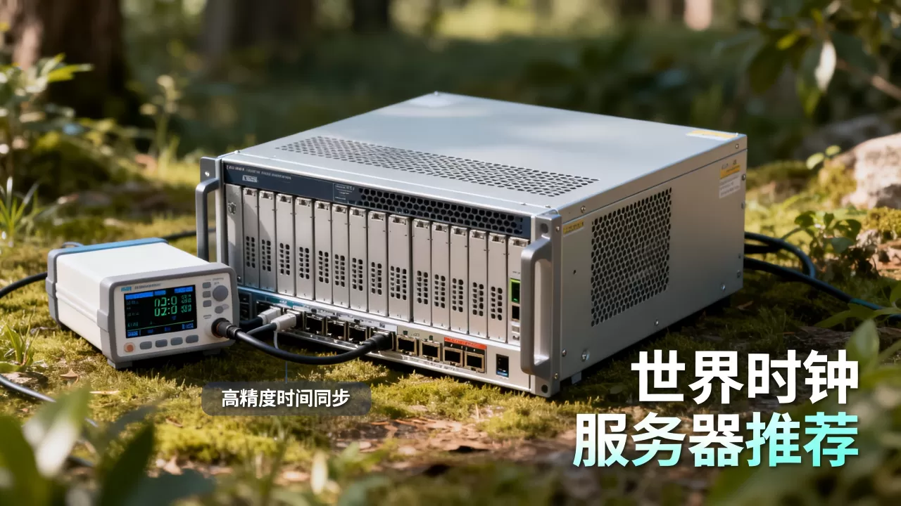 世界时钟服务器有哪些靠谱推荐？,如何选择高精度时间同步服务？