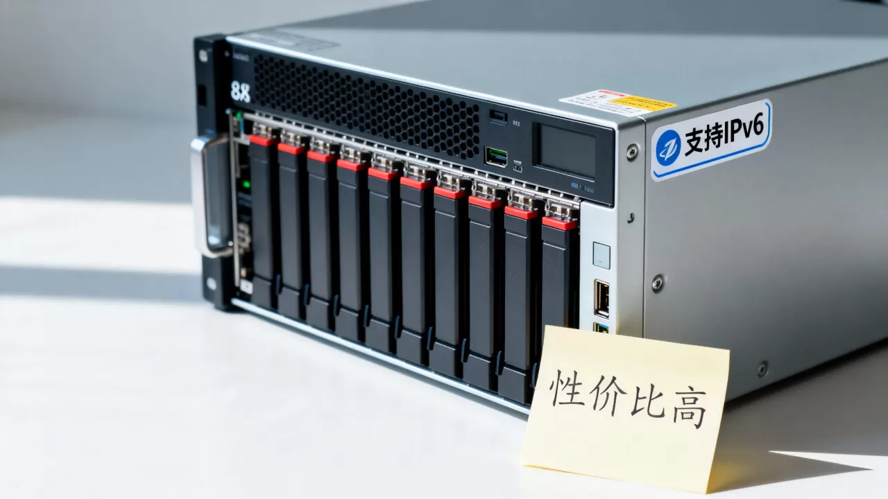 国内哪些服务器支持ipv6?哪家性价比高? 国内哪些服务器支持ipv6?哪家性价比高?