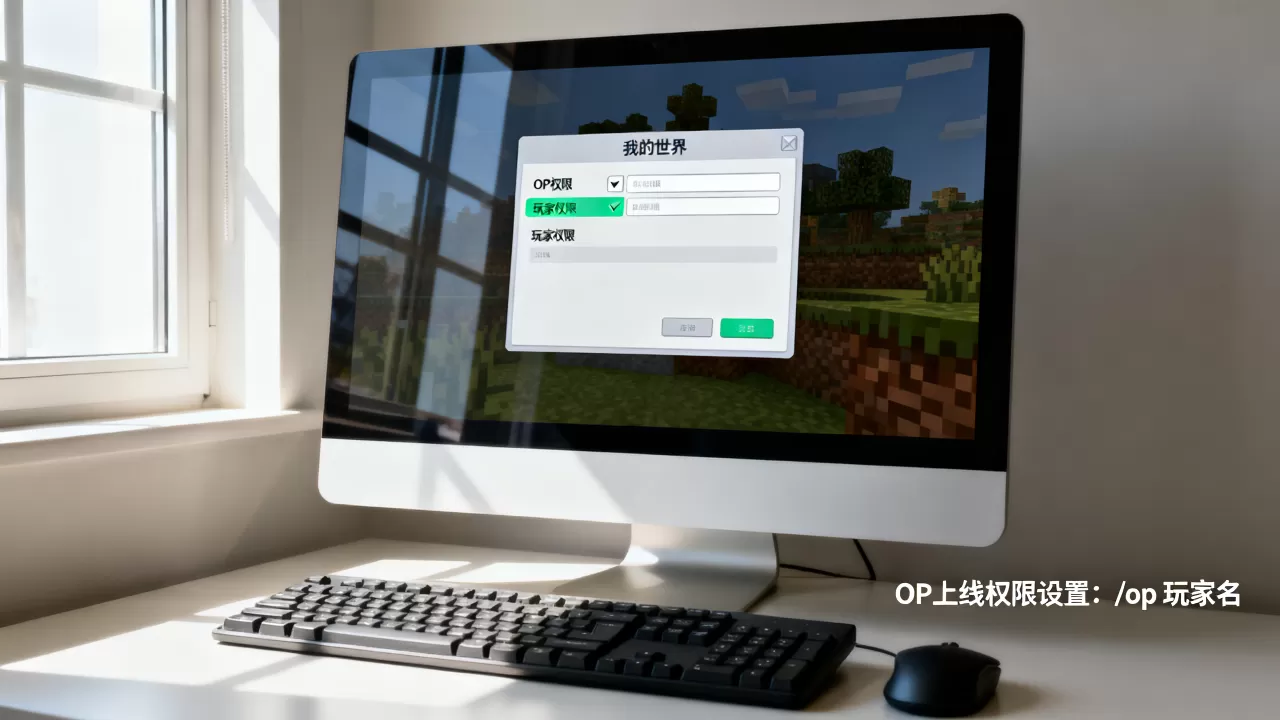 我的世界服务器怎么让op能上线玩家不能?,怎么设置 我的世界服务器怎么让op能上线玩家不能?,怎么设置
