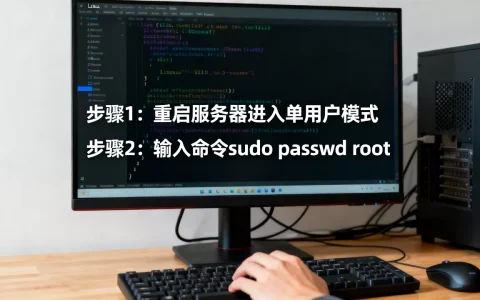 linux服务器登录密码忘了怎么修改，如何重置root密码？