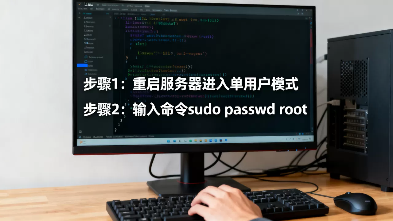 linux服务器登录密码忘了怎么修改,如何重置root密码? linux服务器登录密码忘了怎么修改,如何重置root密码?