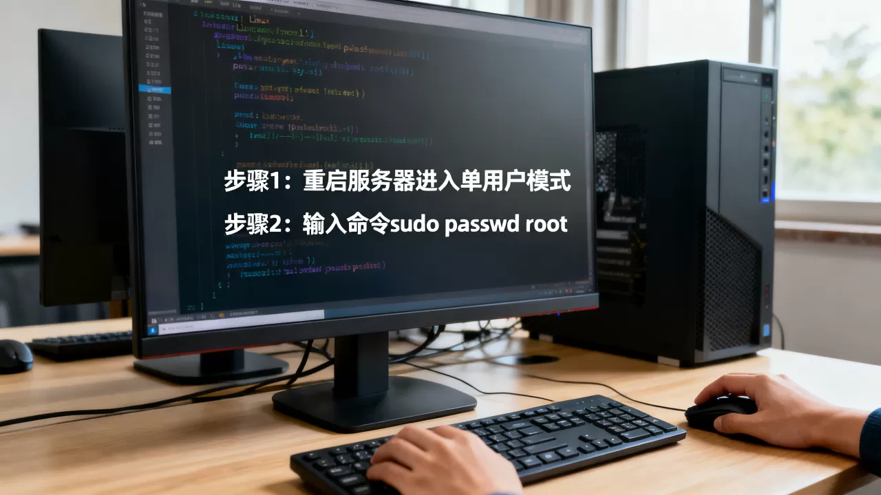 linux服务器登录密码忘了怎么修改,如何重置root密码? linux服务器登录密码忘了怎么修改,如何重置root密码?