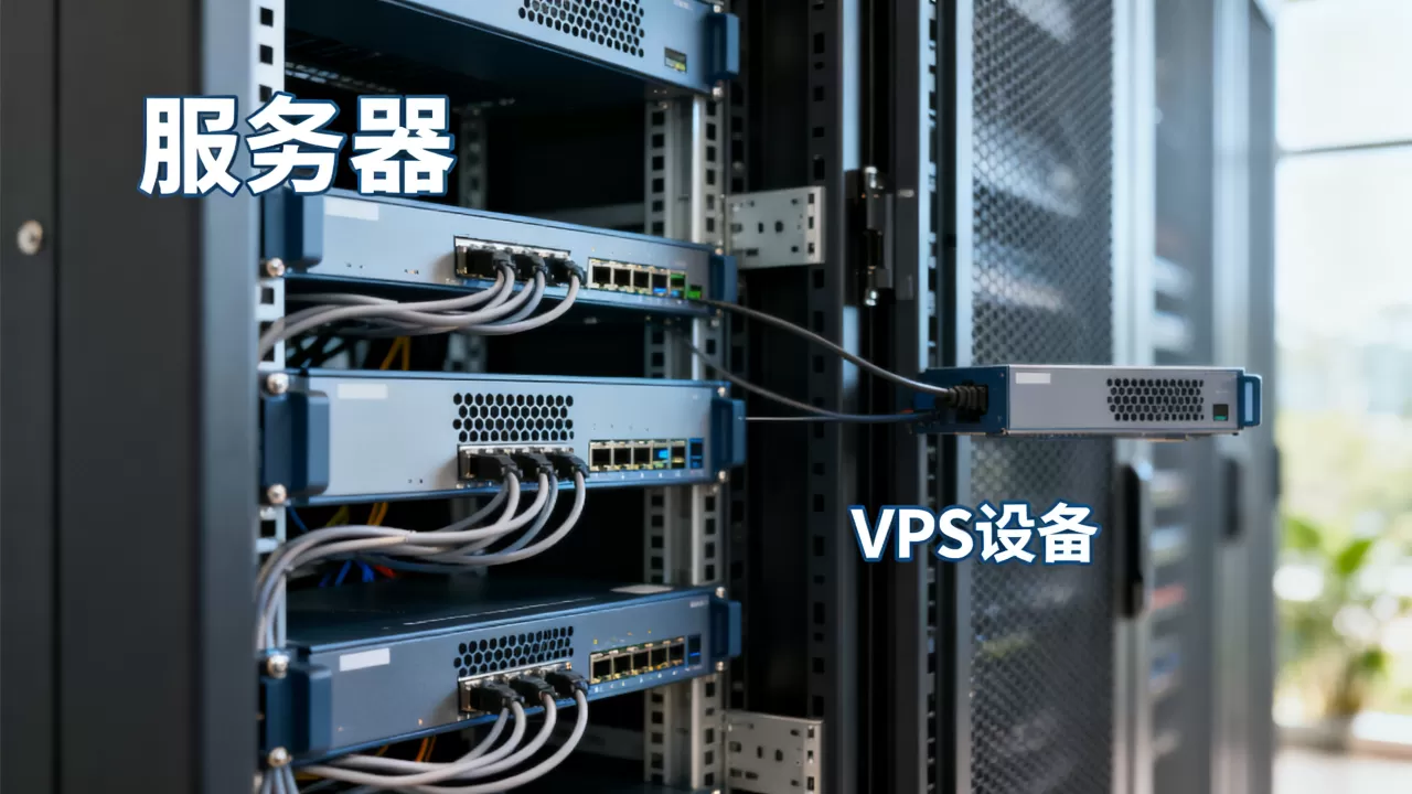 一个服务器能装多少个vps