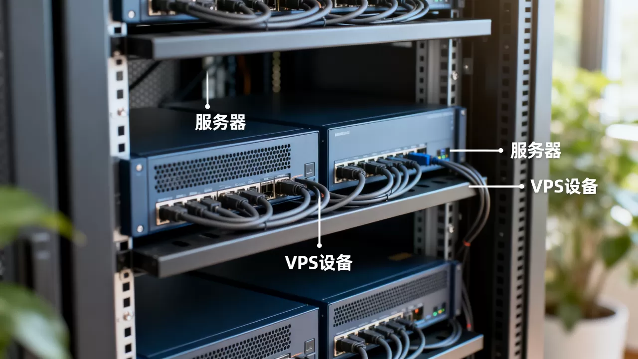 一个服务器能装多少个vps
