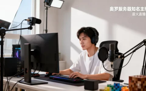 奥罗服务器都有哪些知名主播，哪个直播间最火？