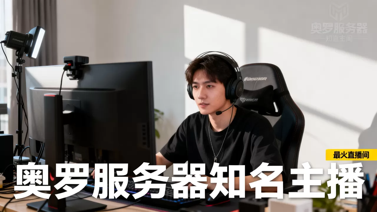 奥罗服务器都有哪些知名主播,哪个直播间最火? 奥罗服务器都有哪些知名主播,哪个直播间最火?