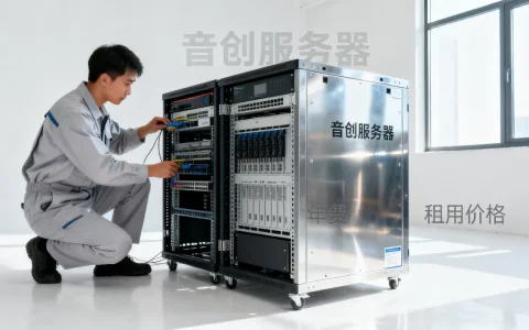 音创服务器年费多少？一年租用价格贵不贵