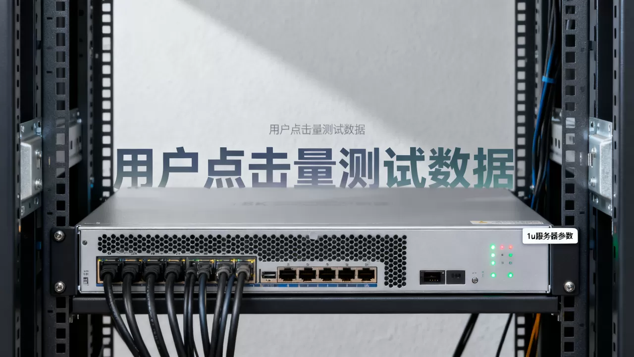 1u服务器究竟能支持多少用户点击?,怎么选? 1u服务器究竟能支持多少用户点击?,怎么选?