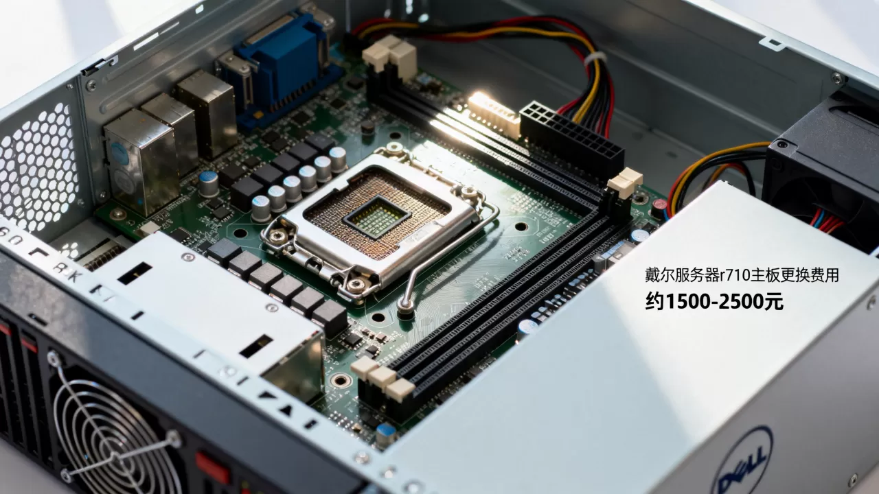 戴尔服务器r710更换主板要多少钱,价格是多少? 戴尔服务器r710更换主板要多少钱,价格是多少?