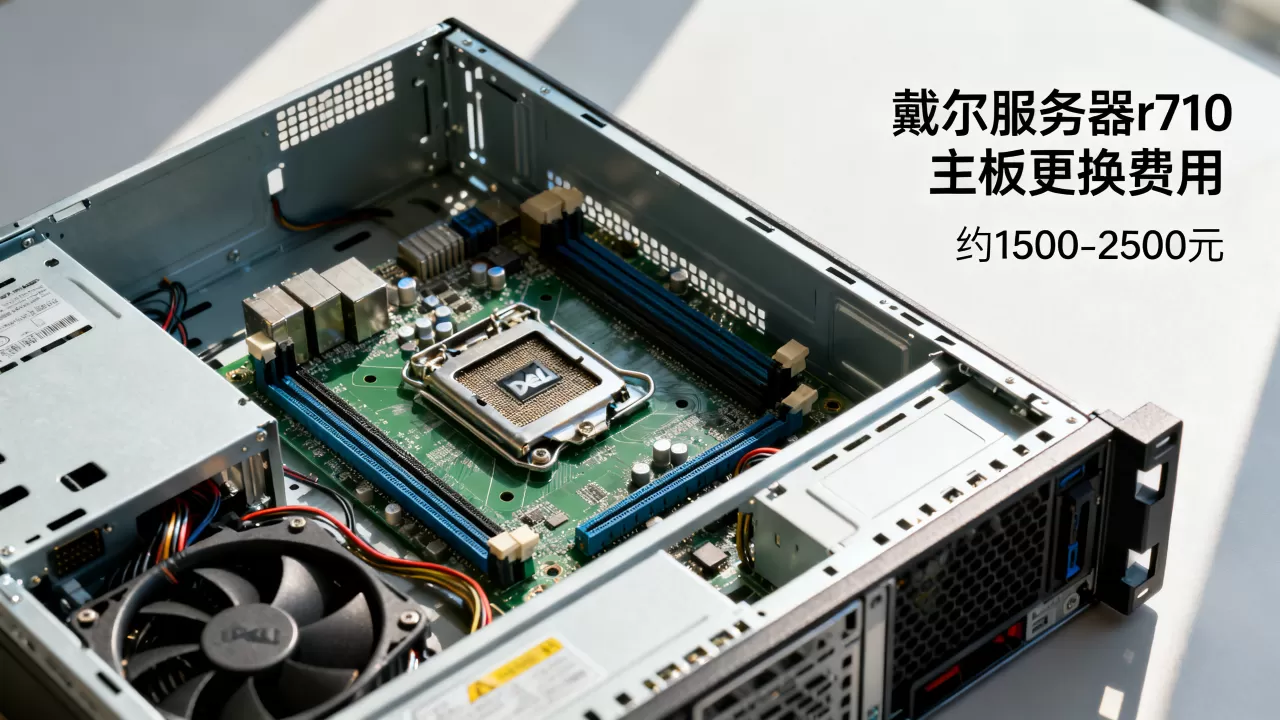 戴尔服务器r710更换主板要多少钱,价格是多少? 戴尔服务器r710更换主板要多少钱,价格是多少?