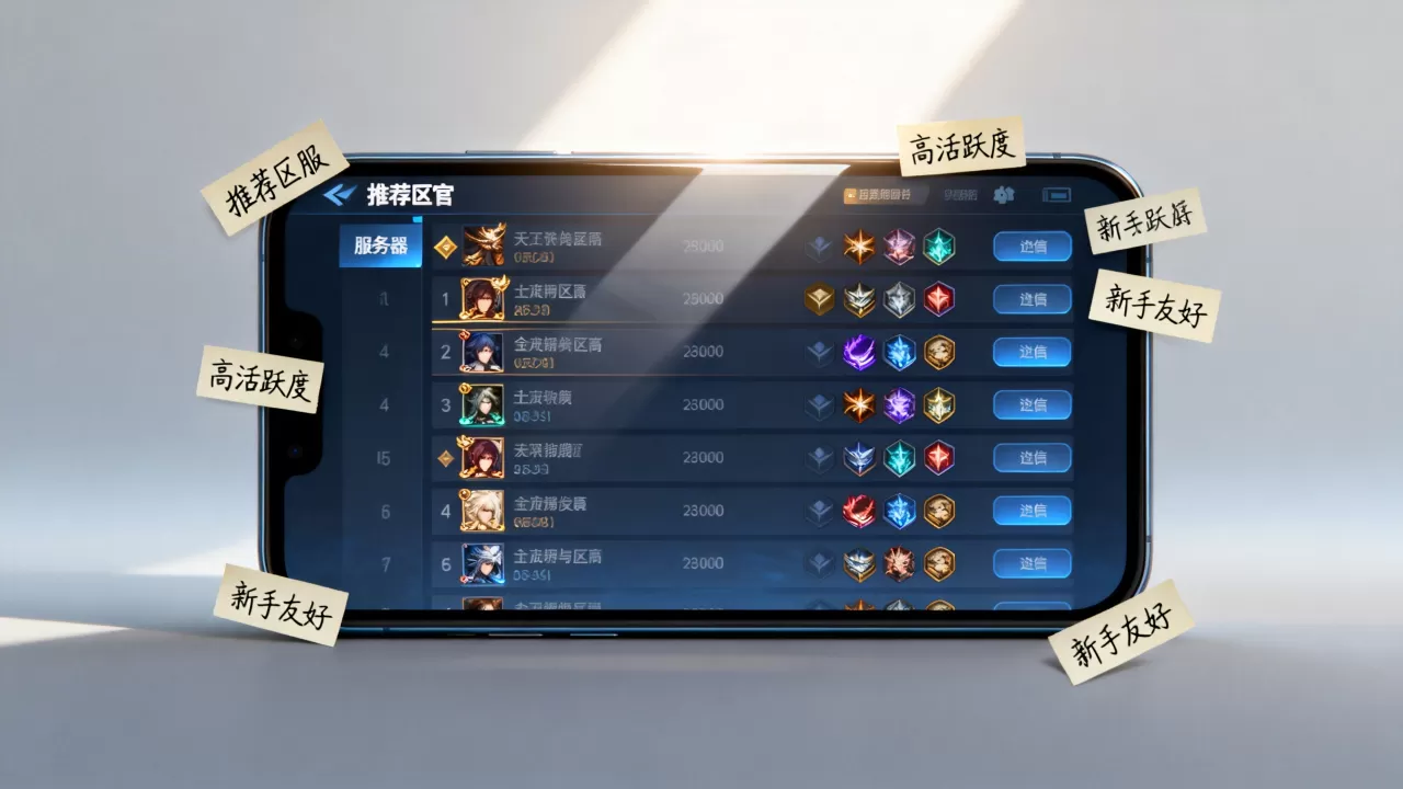 三战哪些服务器强度高?,新手选哪个区服更好? 三战哪些服务器强度高?,新手选哪个区服更好?