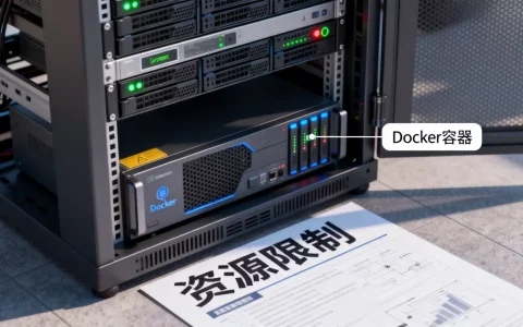 一台服务器能放多少个docker，有哪些限制？