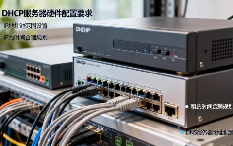 配置DHCP服务器需要满足哪些条件，有哪些注意事项