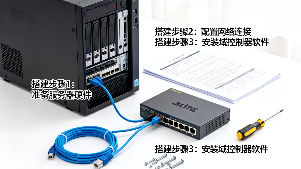ad域文件服务器搭建需要多少钱?,怎么搭建? ad域文件服务器搭建需要多少钱?,怎么搭建?
