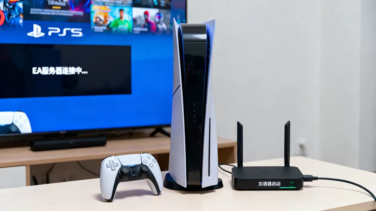 PS5 EA服务器老是断连怎么办，加速器能否解决？