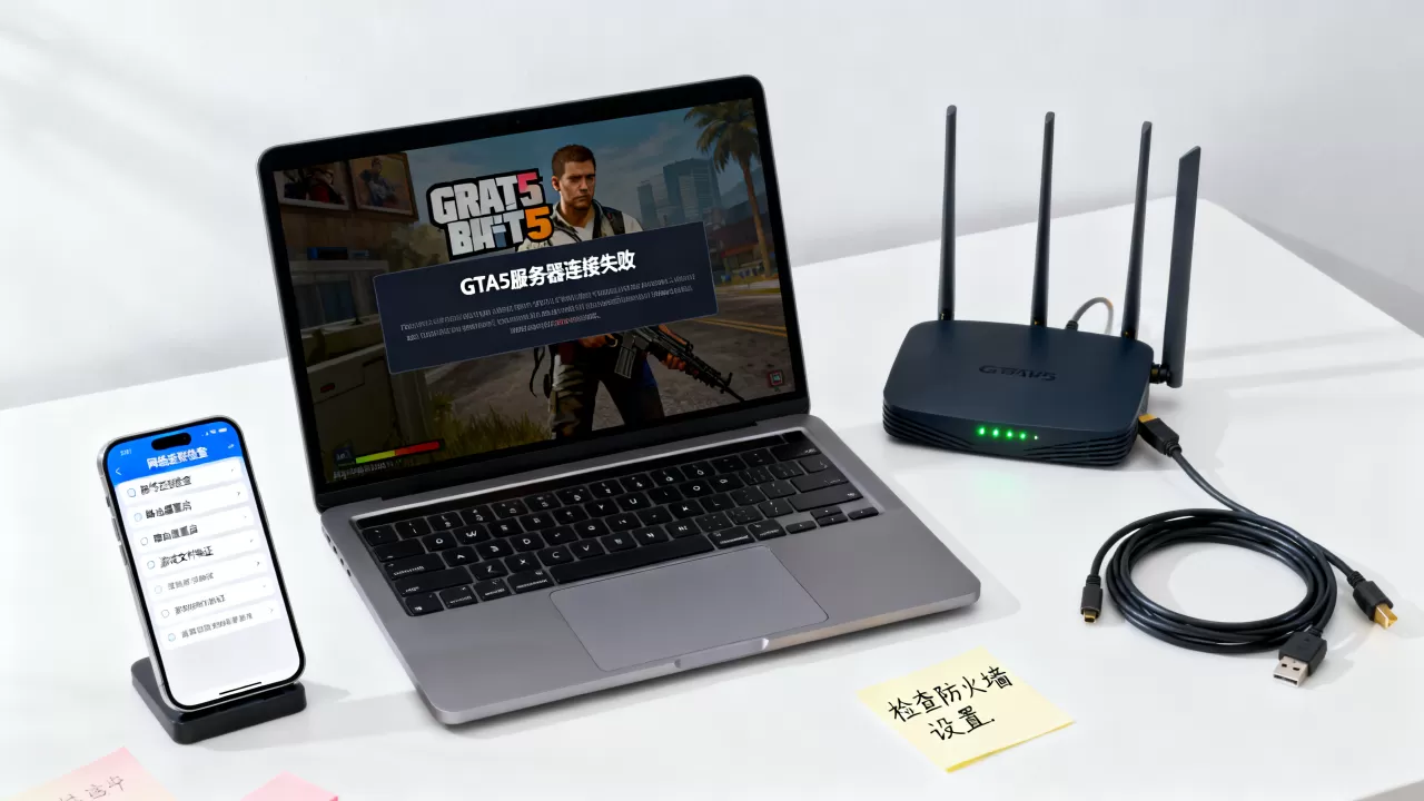 gta5连不上服务器怎么回事,解决方法有哪些? gta5连不上服务器怎么回事,解决方法有哪些?