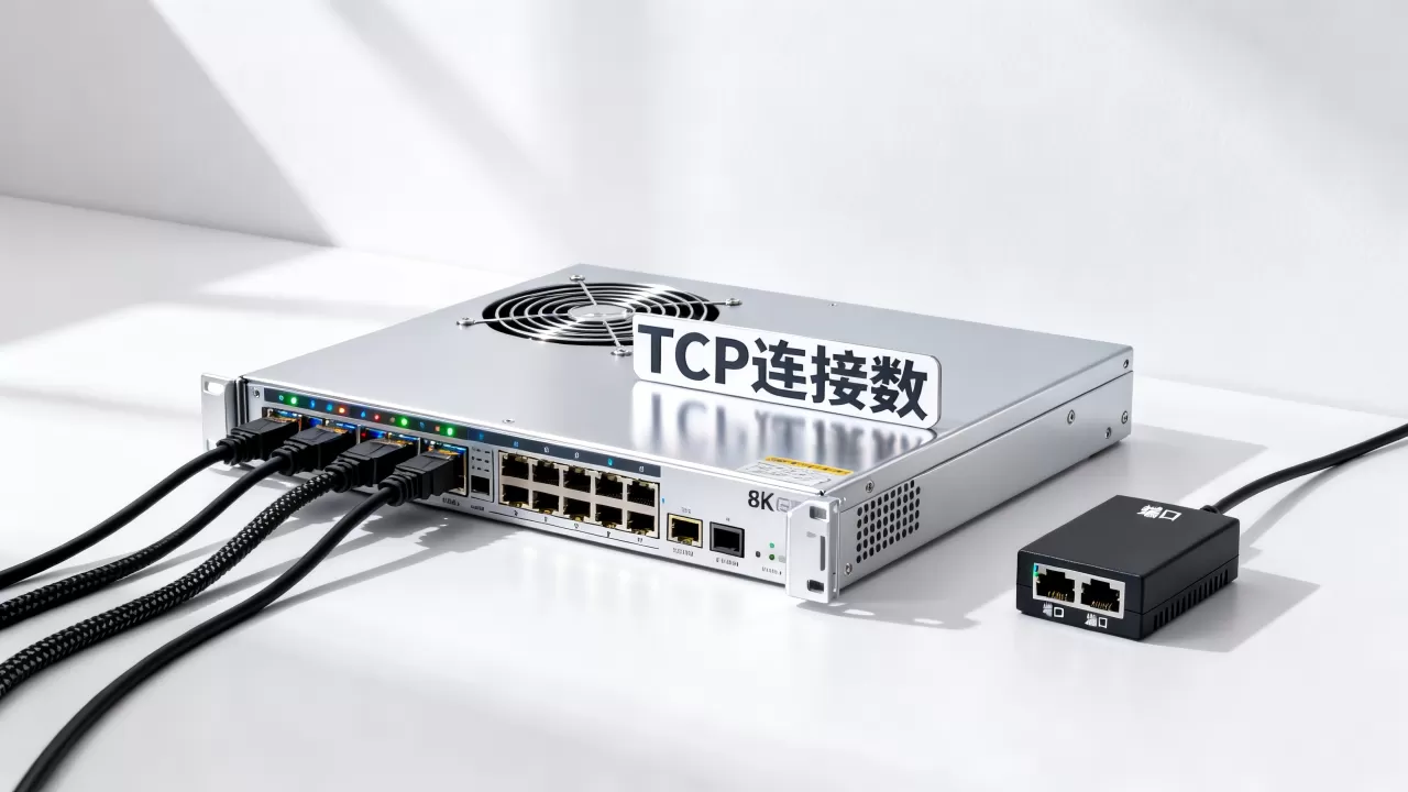 一台服务器能有多少TCP连接,TCP连接数上限是多少? 一台服务器能有多少TCP连接,TCP连接数上限是多少?