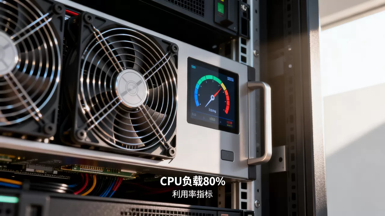 服务器CPU负载多少才算充分利用,如何判断? 服务器CPU负载多少才算充分利用,如何判断?