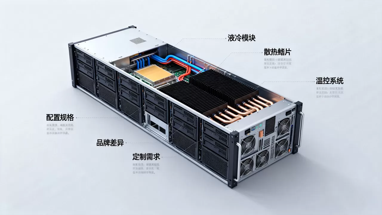 cdu液冷服务器多少钱一台,价格受什么因素影响? cdu液冷服务器多少钱一台,价格受什么因素影响?