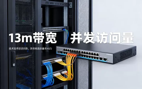 服务器13m带宽能支撑多少人？，访问人数怎么算