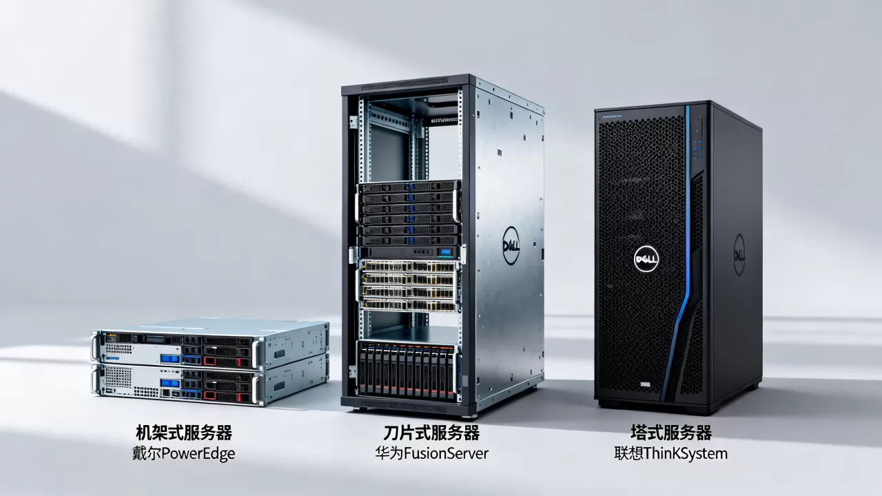一般常用服务器有哪些类型，哪个品牌性价比高？