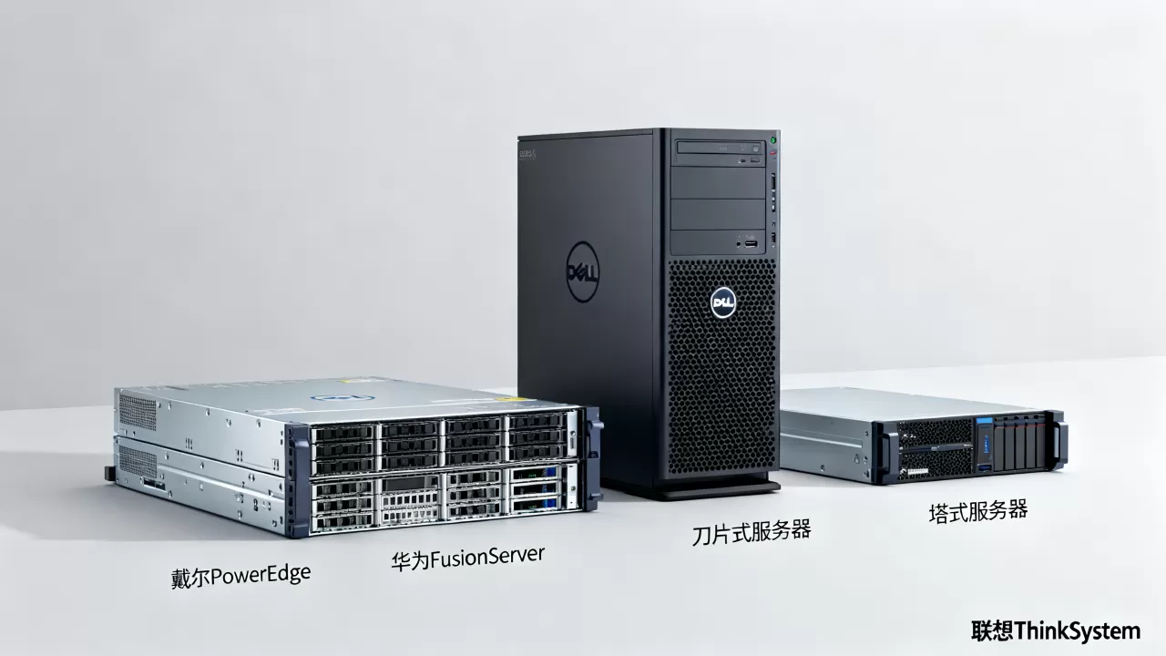 一般常用服务器有哪些类型，哪个品牌性价比高？