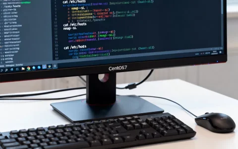 centos7怎么查看有哪些服务器，用什么命令？