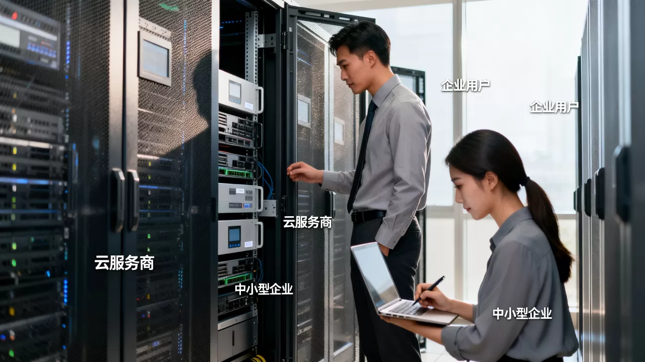 哪些人买服务器便宜的